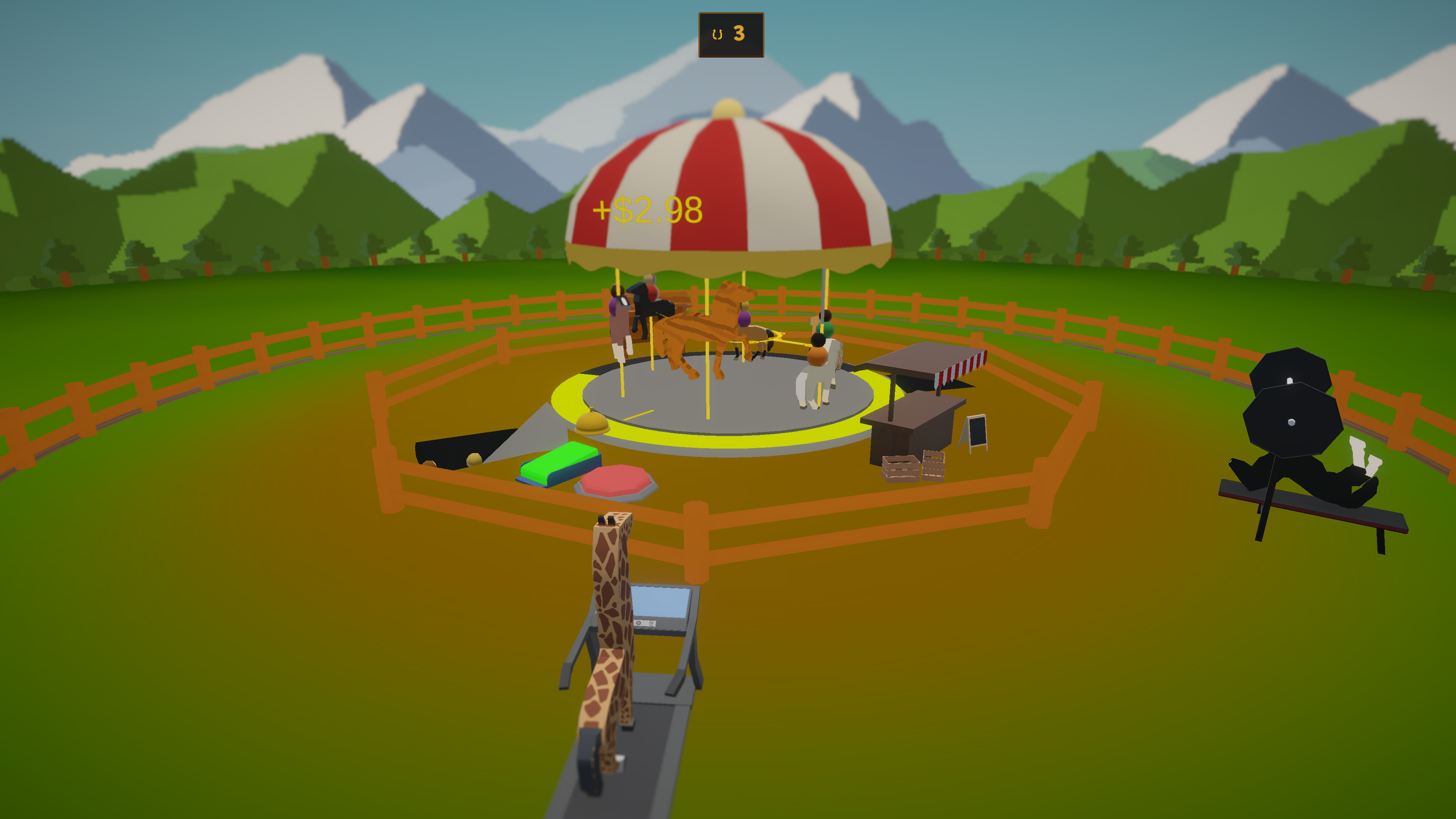 horseplay screenshot 1