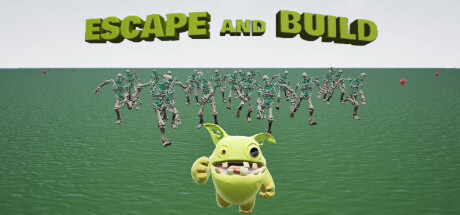 Cover art from Escape And Build