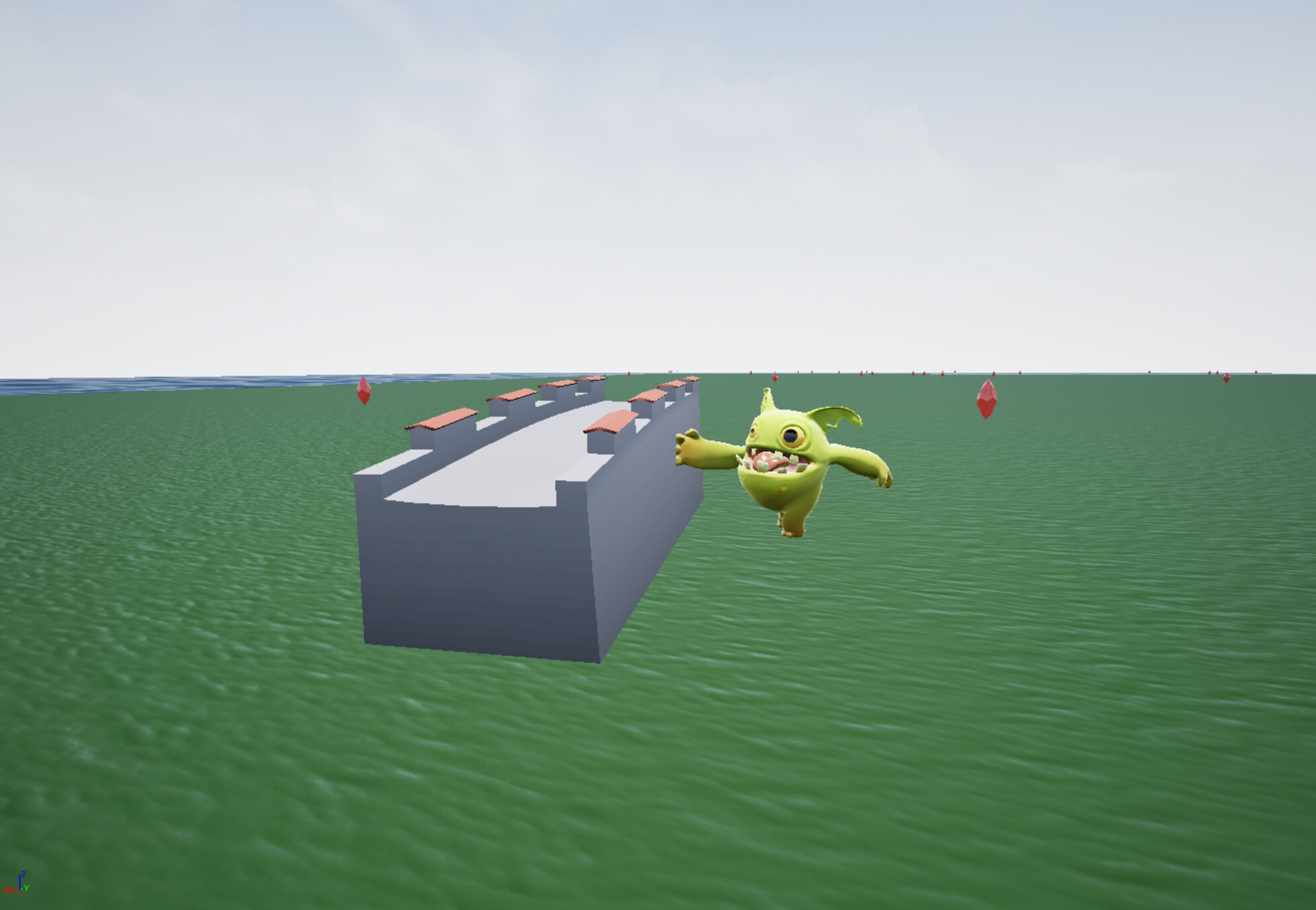 Escape And Build screenshot 3