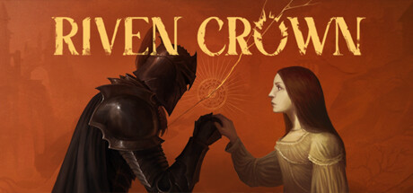 Cover art from Riven Crown