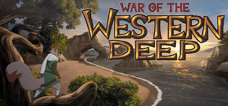 Cover art from War of the Western Deep