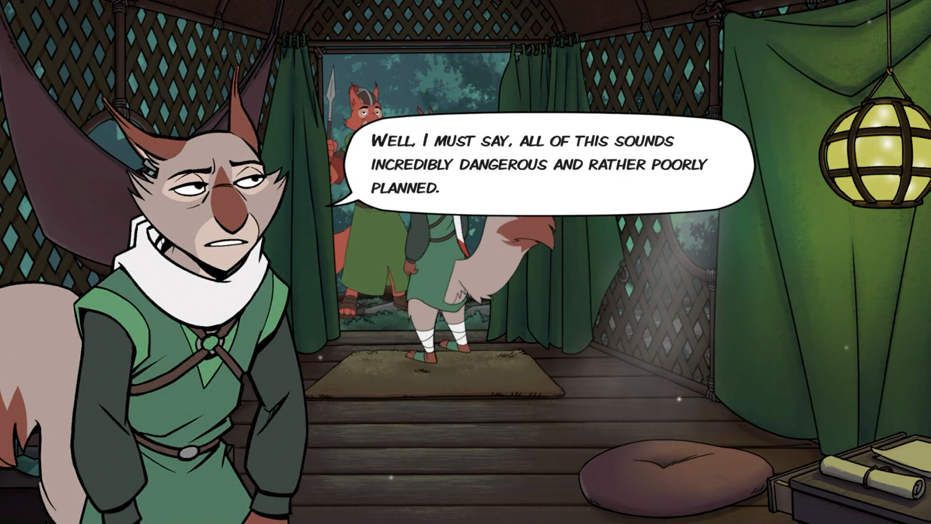 War of the Western Deep screenshot 4