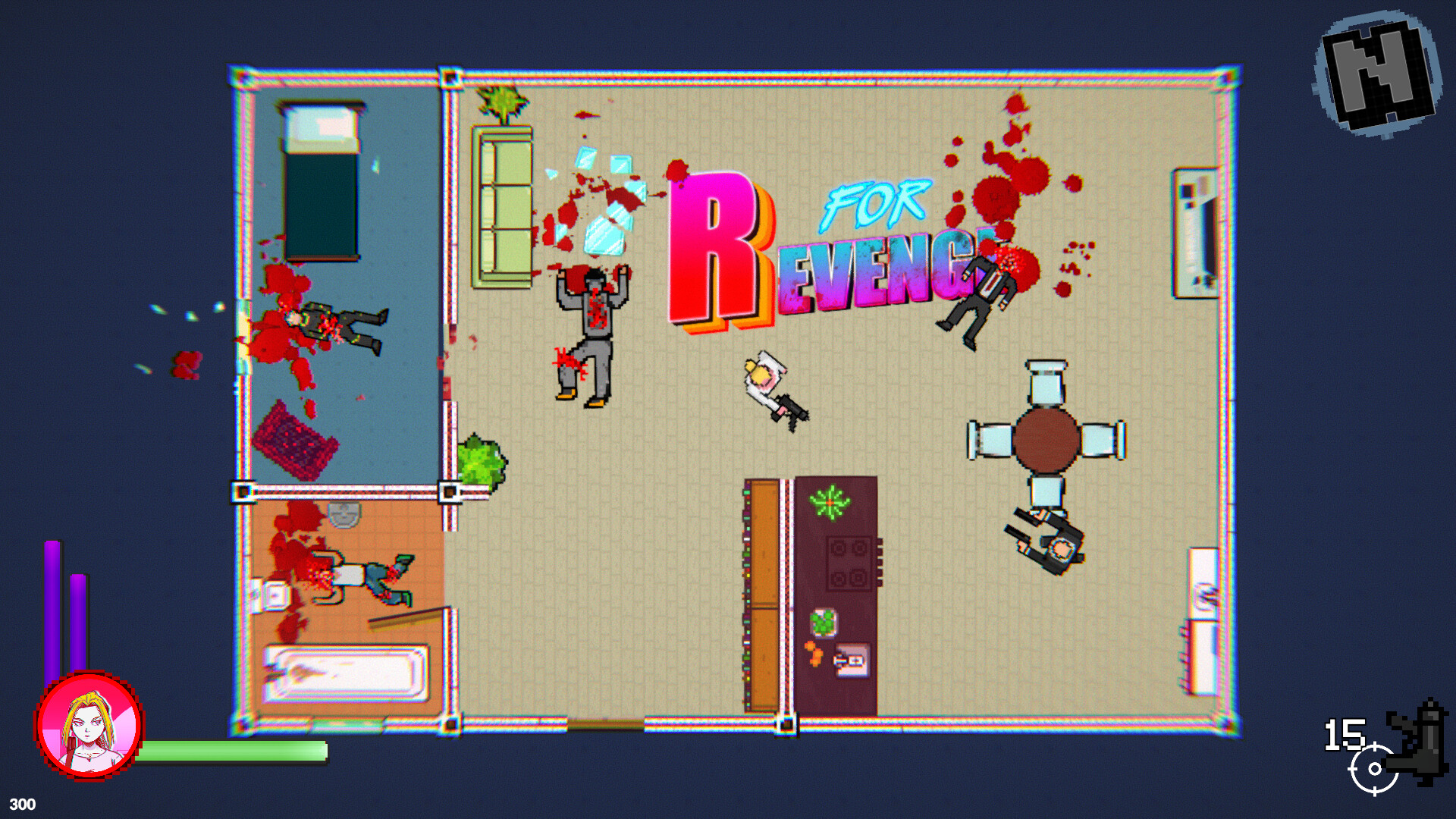 R for Revenge screenshot 2
