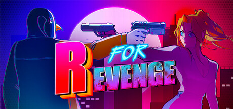 Cover art from R for Revenge