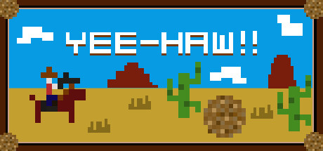 Yee-Haw!!