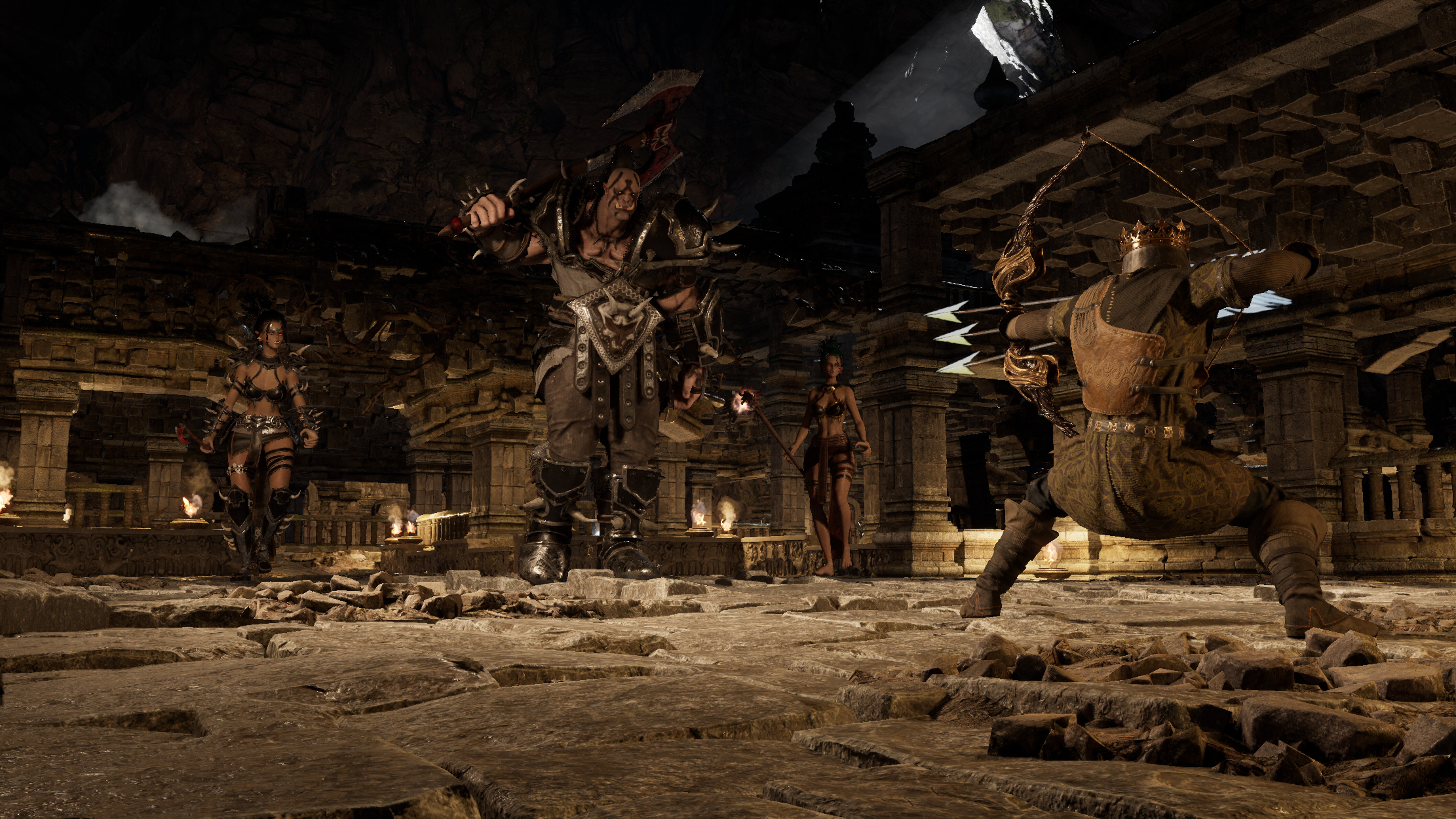 The Depths of Despair screenshot 2
