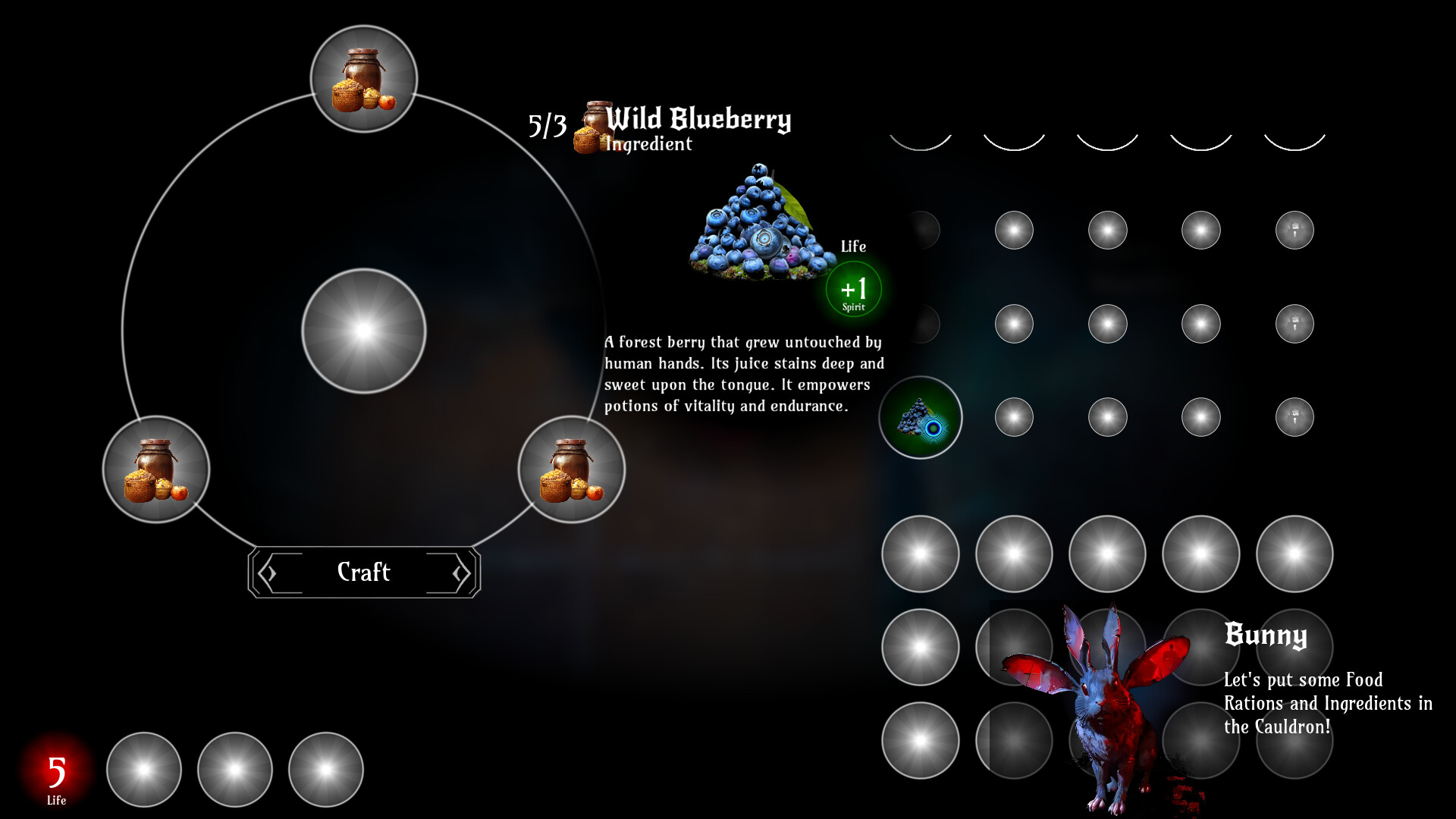 BABA YAGA: Whispers of the BOOM screenshot 2