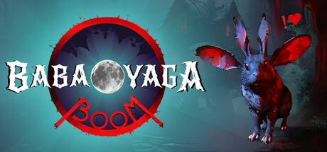 Cover art from BABA YAGA: Whispers of the BOOM