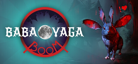 Cover art from BABA YAGA: Whispers of the BOOM