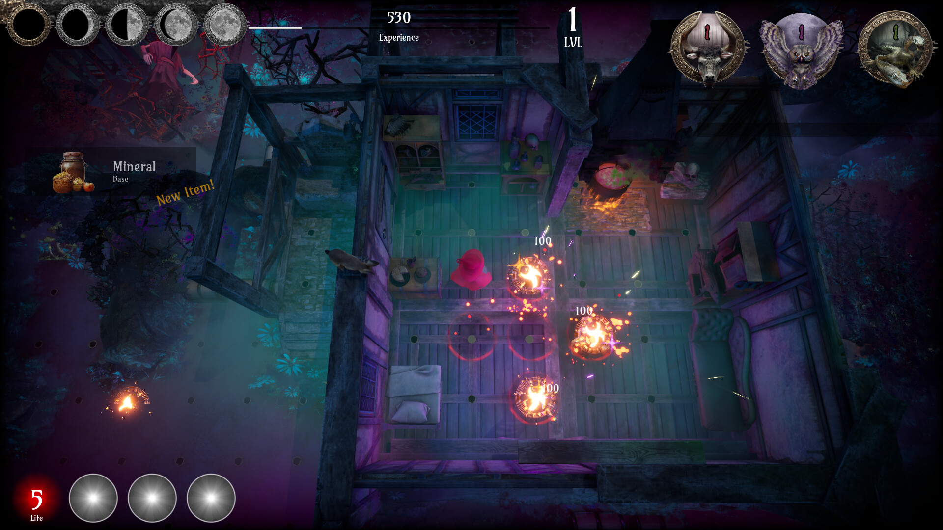 BABA YAGA: Whispers of the BOOM trailer