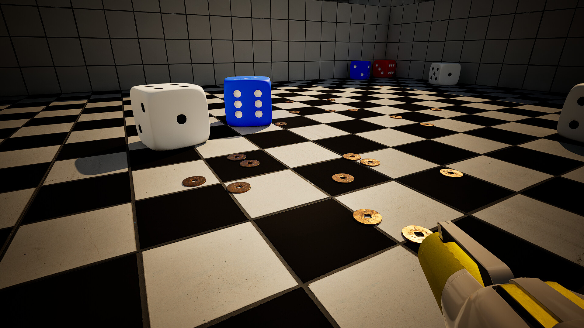 Riaru Meta Gēmu – Who Dice 【リアルメタゲーム】 screenshot 5