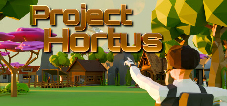Cover art from Project Hortus