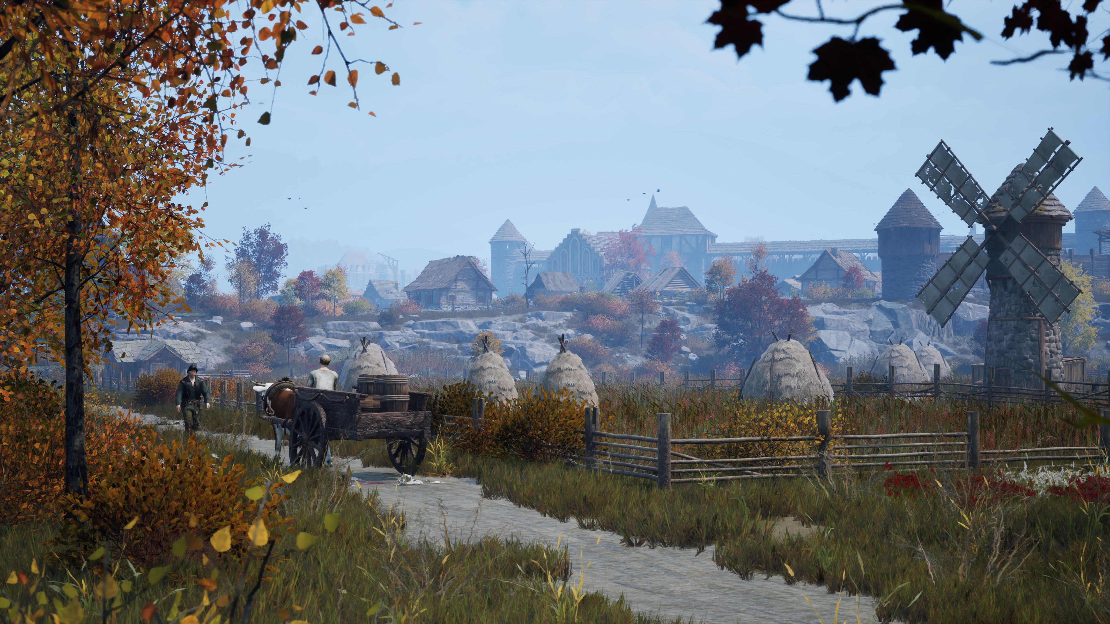 The Guild 1 Remake: Europa 1410 trailer
