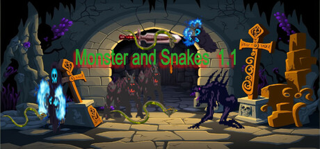 Monster and Snakes 1.1
