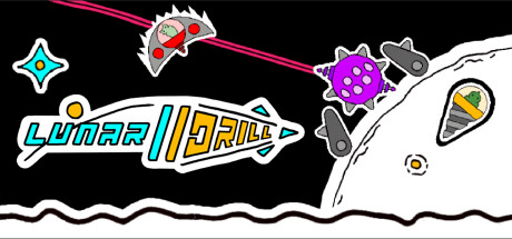 Cover art from Lunar // Drill