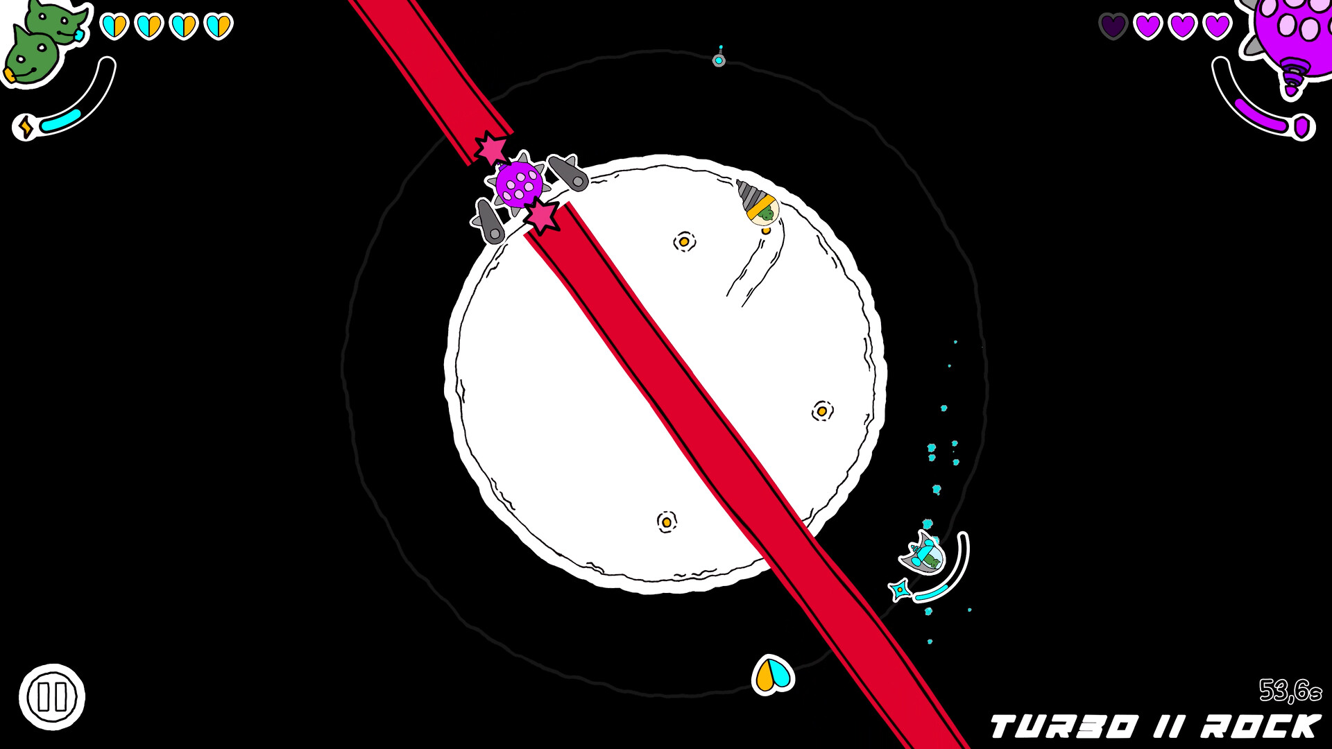Lunar // Drill trailer