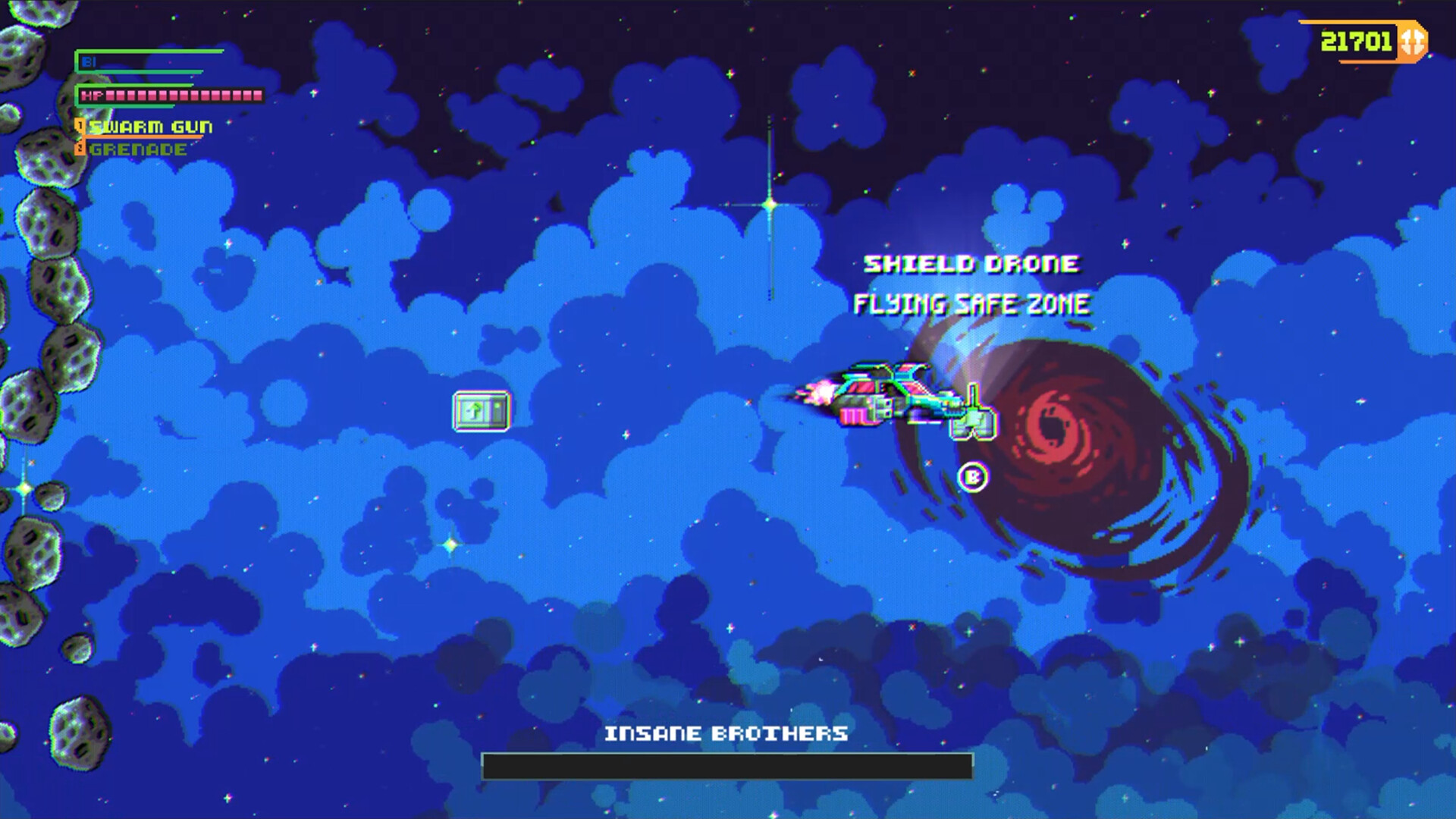 Black Paradox Reloaded screenshot 5