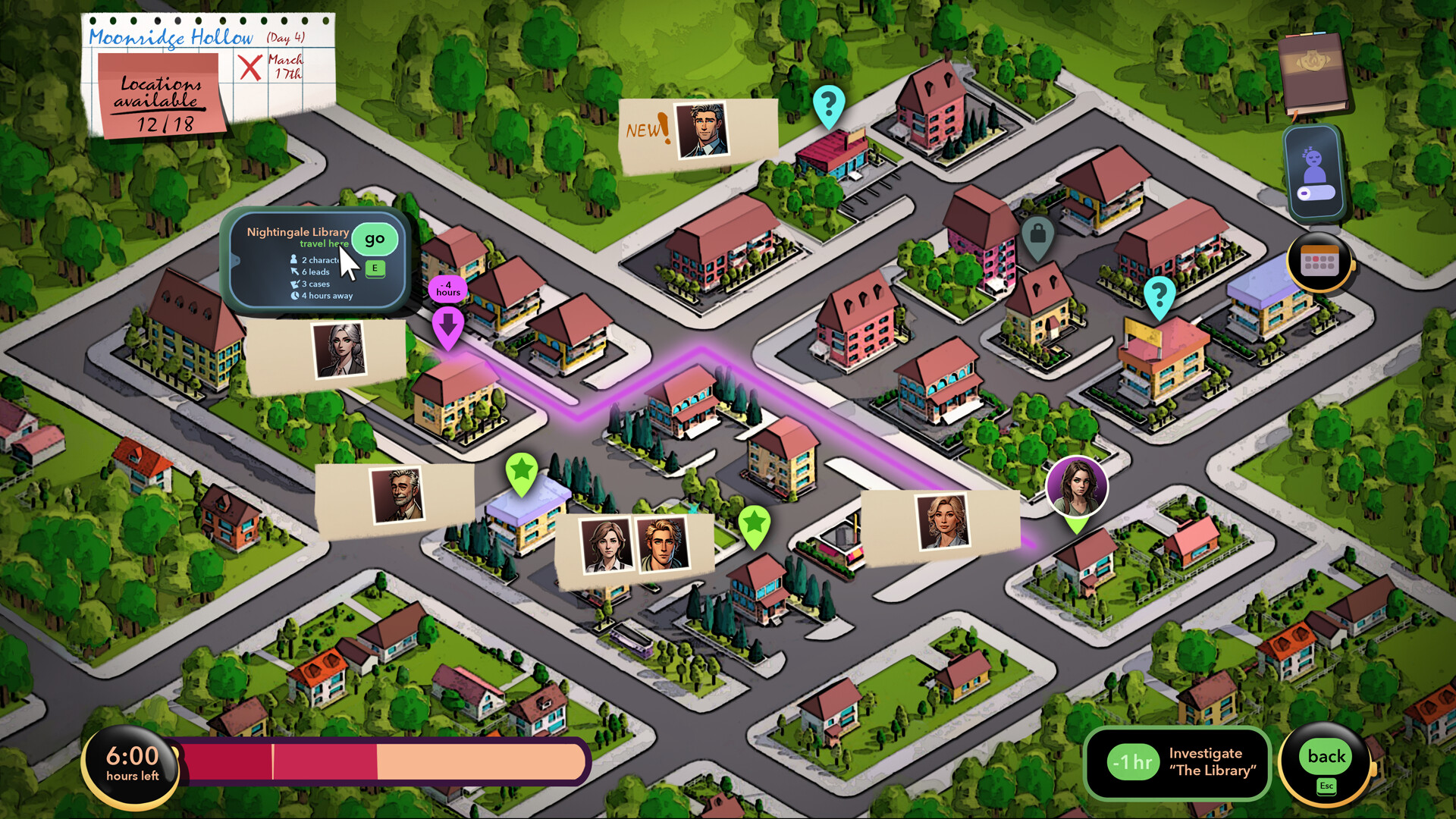 Emma Riley: Dream Detective screenshot 2