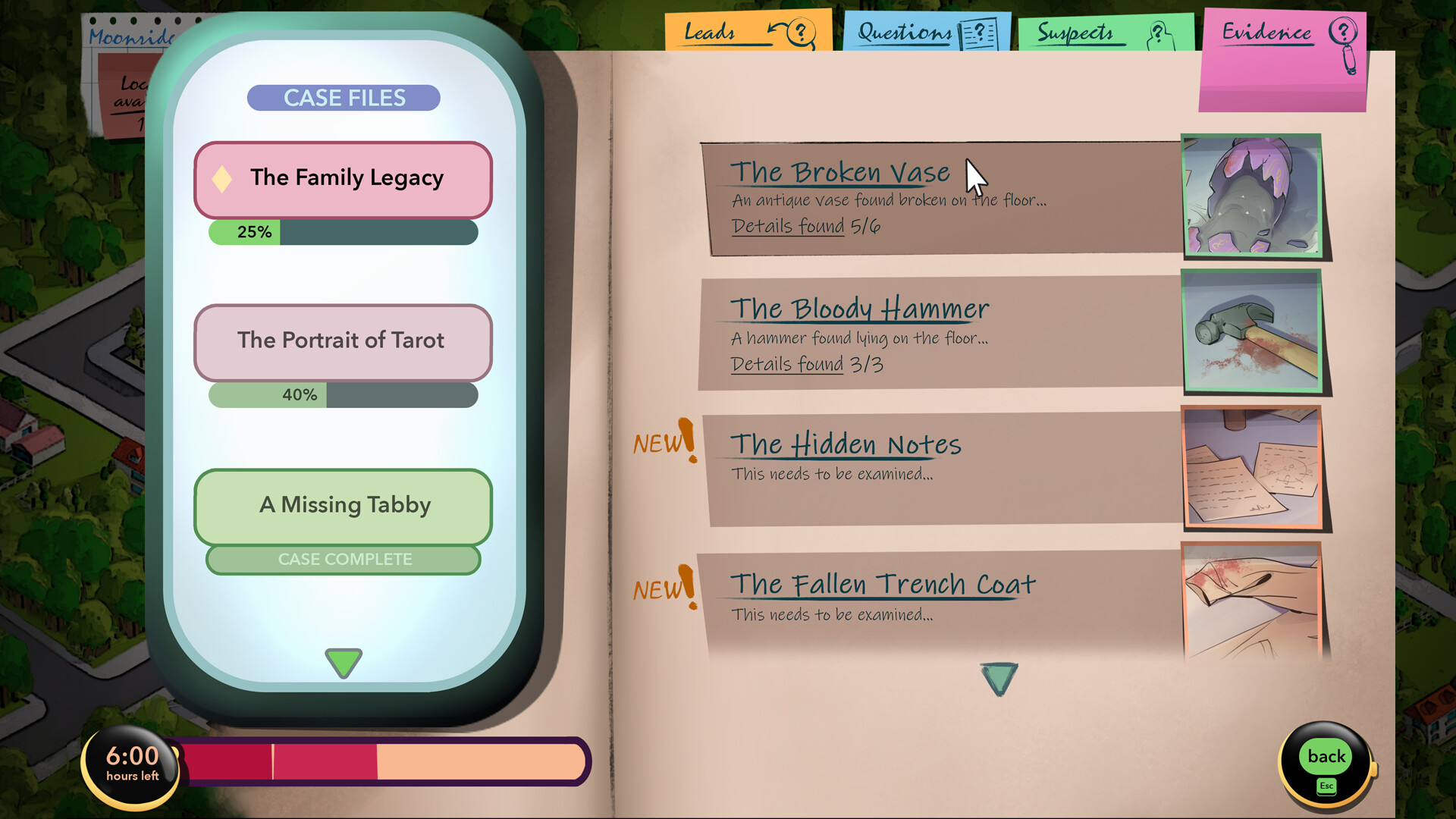 Emma Riley: Dream Detective screenshot 3