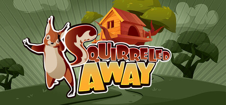 Cover art from Squirreled Away