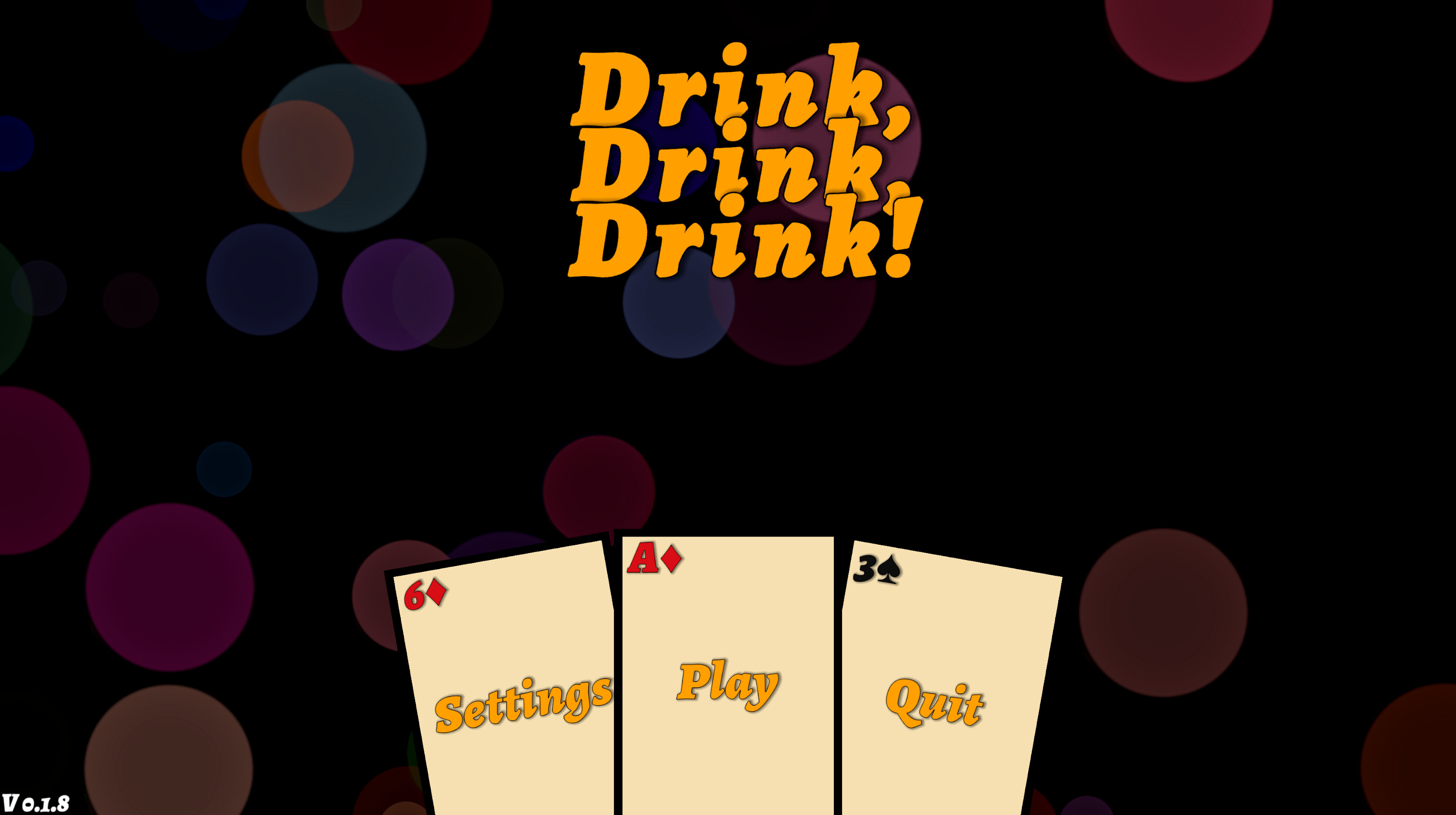 Drink, Drink, Drink! trailer