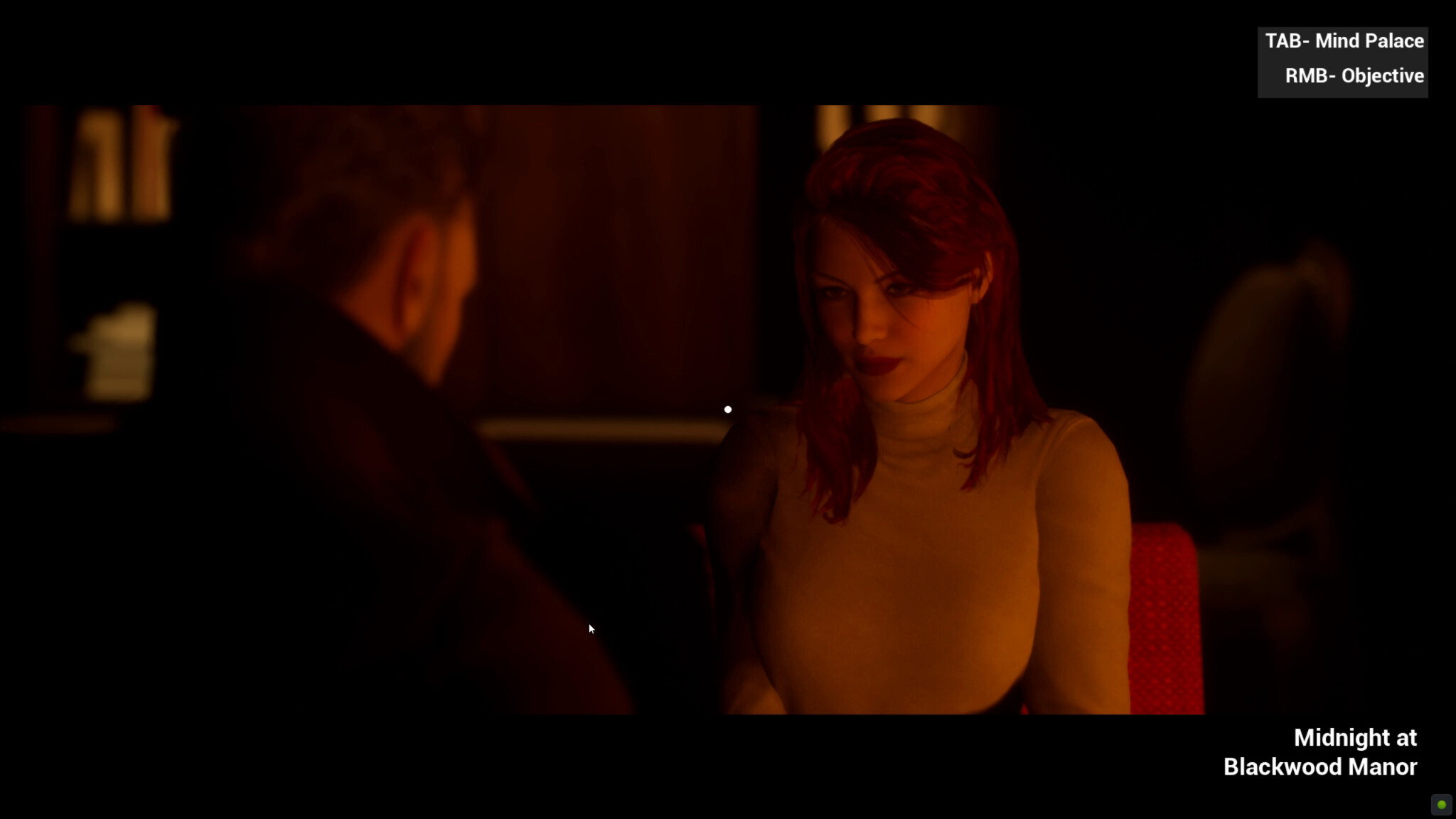 Midnight at Blackwood Manor screenshot 2