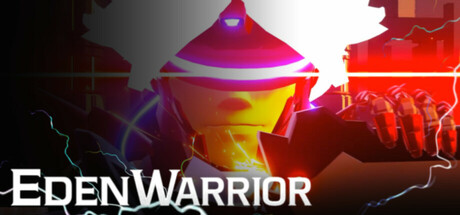 Cover art from Eden Warrior