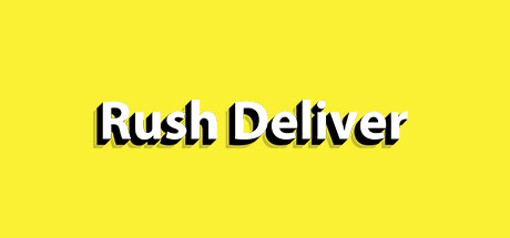 Cover art from Rush Delivery