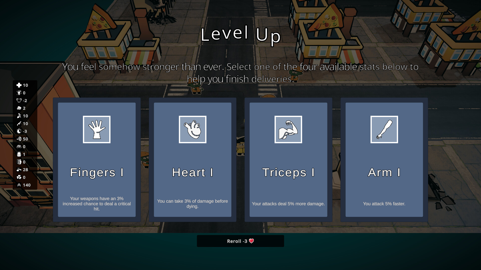 Rush Delivery screenshot 4
