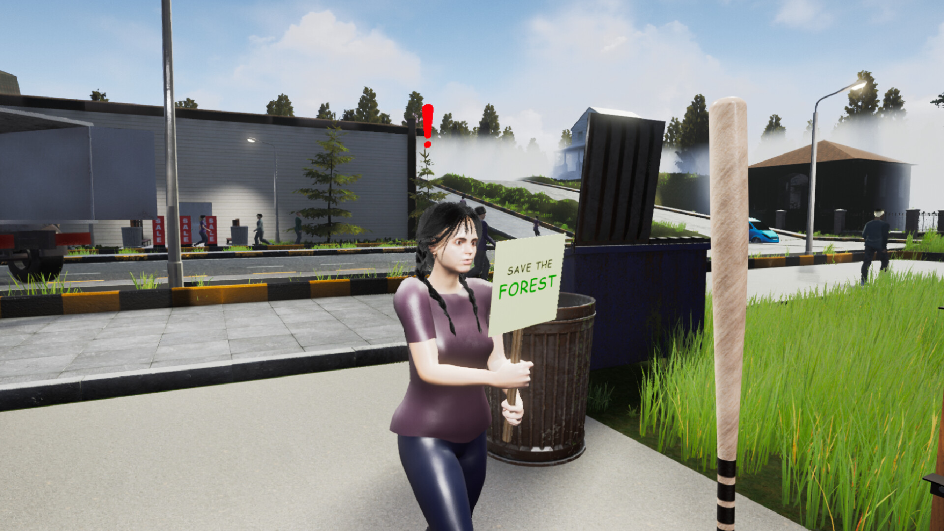 Sauna Simulator screenshot 3
