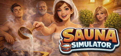 Cover art from Sauna Simulator
