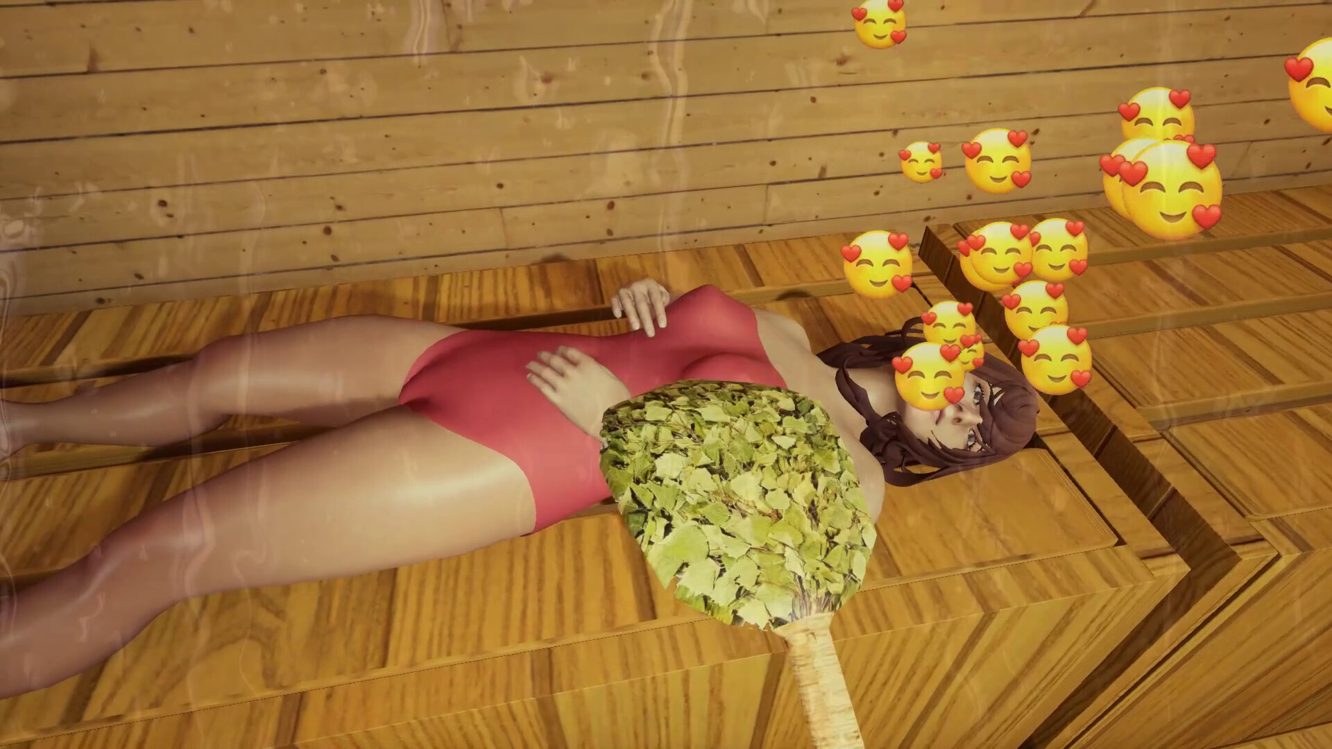 Sauna Simulator trailer