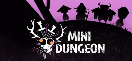 Cover art from Mini Dungeon