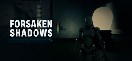 Cover art from Forsaken Shadows