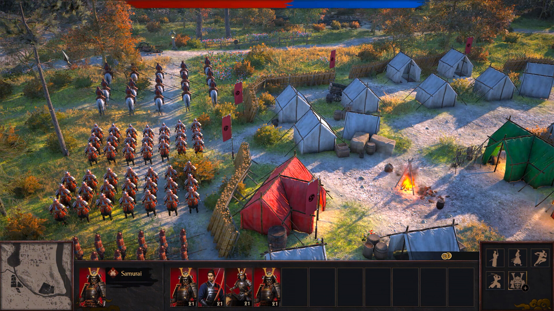 Kindred Steel: Samurai VS Ninjas screenshot 3