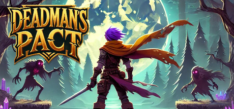 Cover art from Deadman's Pact