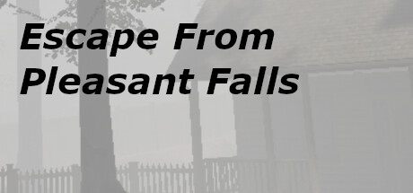 Cover art from Escape From Pleasant Falls