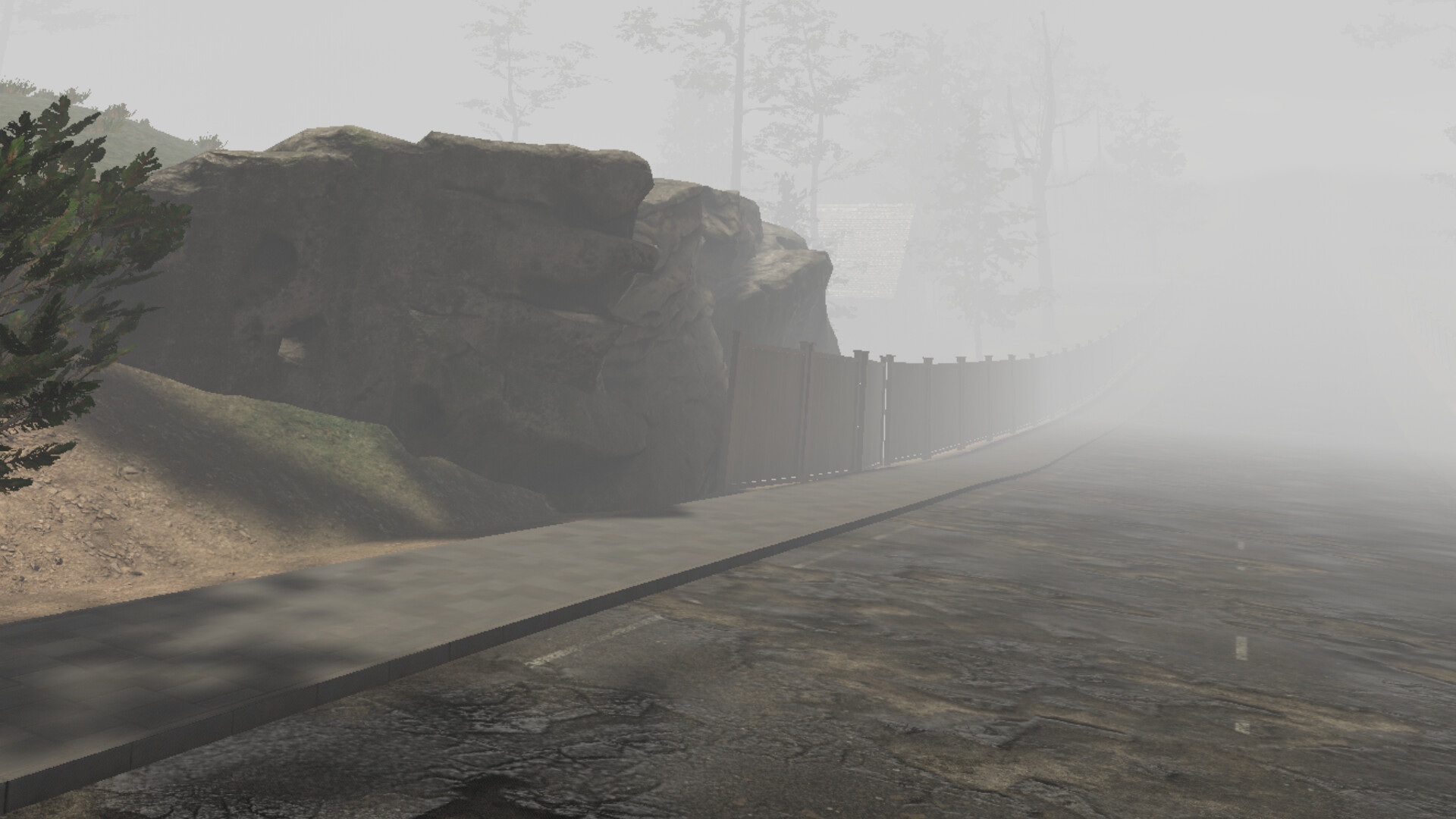 Escape From Pleasant Falls screenshot 4