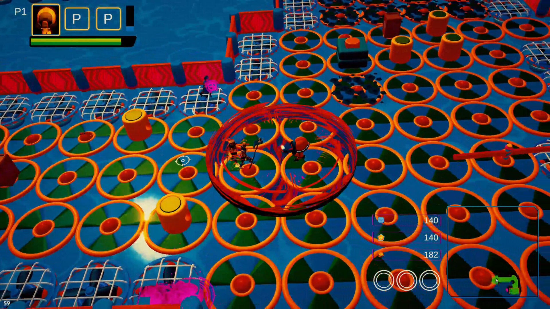 Bullet Blasters screenshot 5