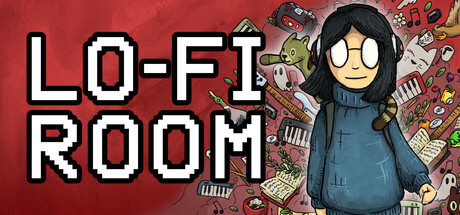 Cover art from Lo-Fi Room