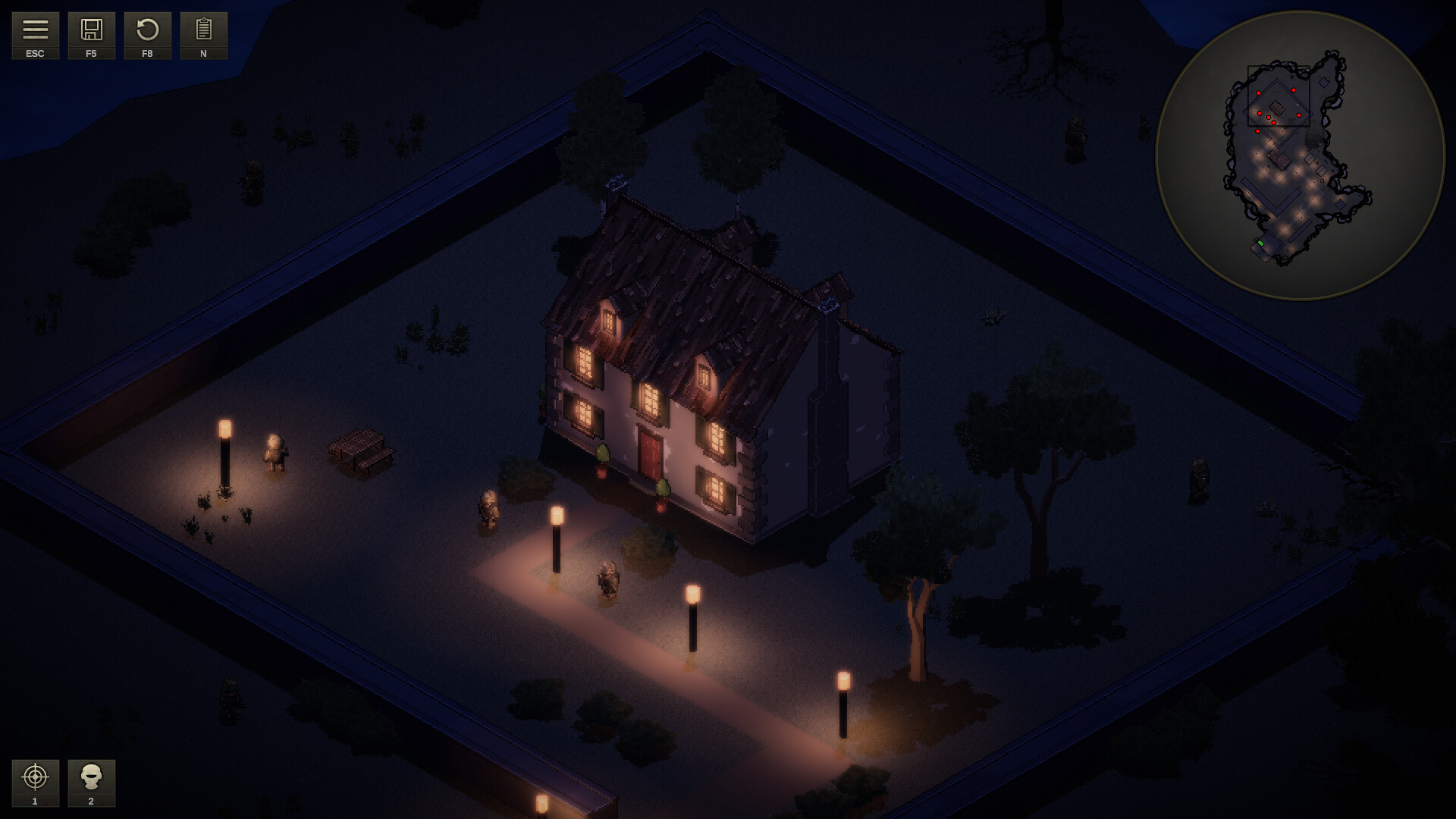 TLA Tactics screenshot 2