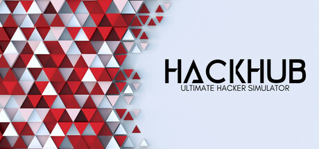 غلاف لعبة HackHub - Ultimate Hacker Simulator