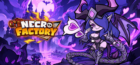 Cover art from Necro Factory
