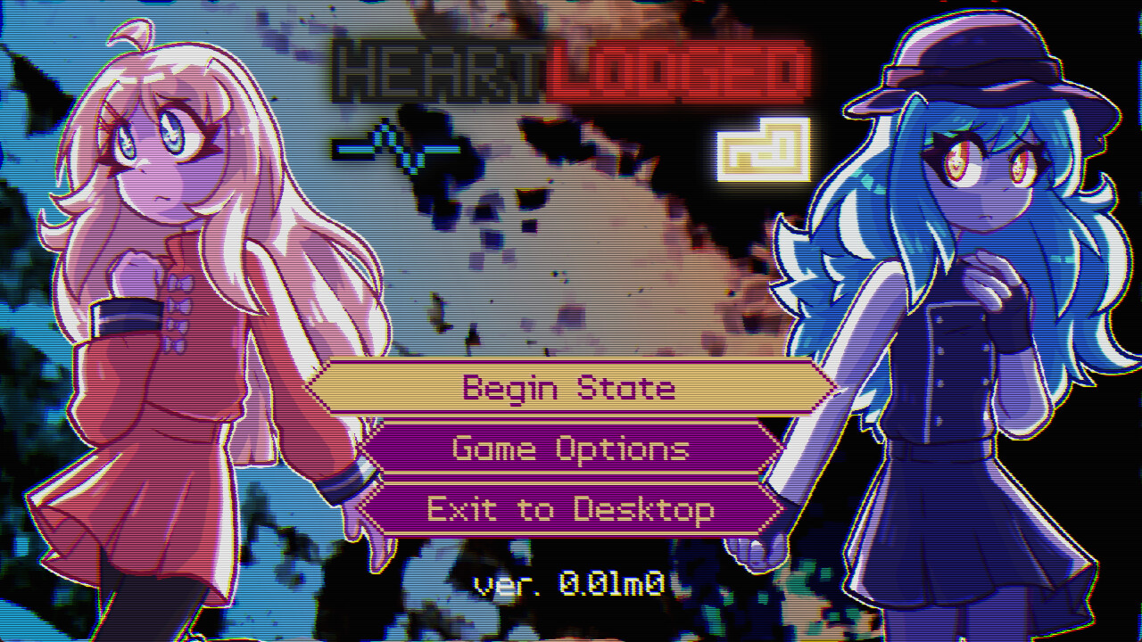 HEARTLODGED screenshot 1