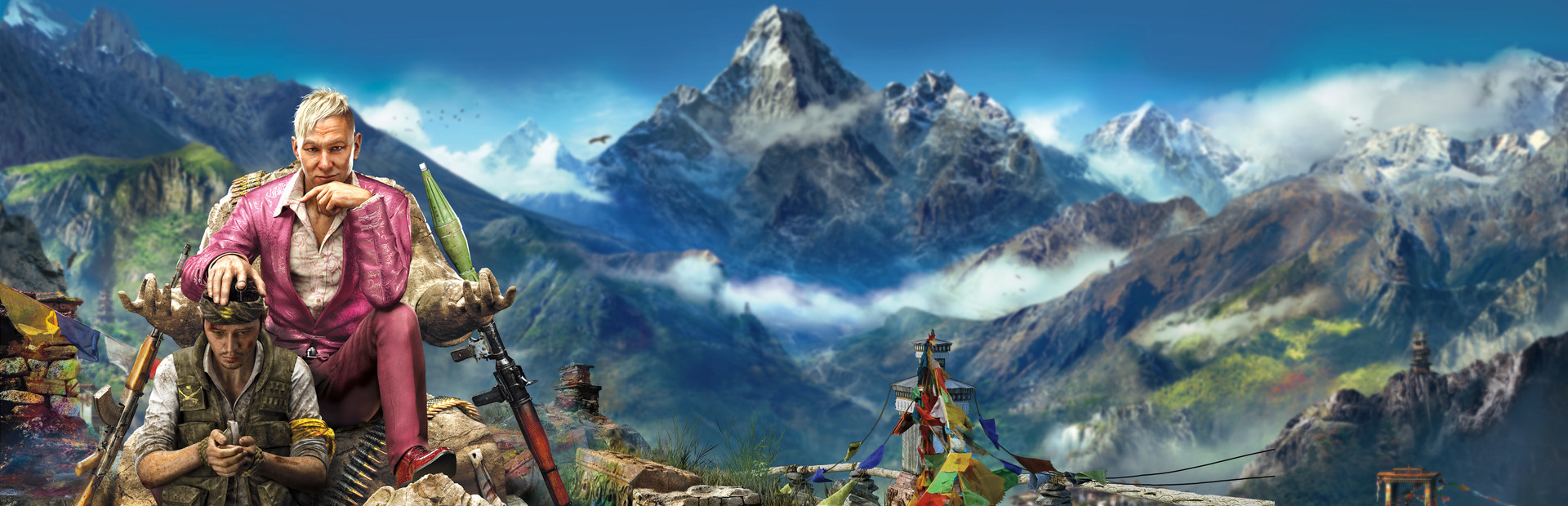 Игра Far Cry 4