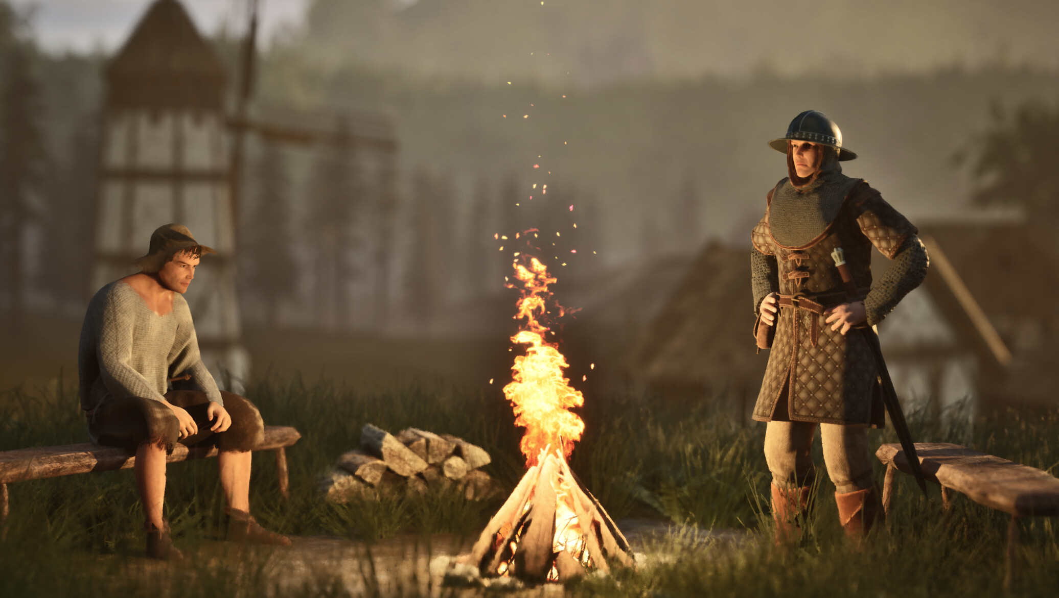 Middle Ages: Peasants & Knights screenshot 5