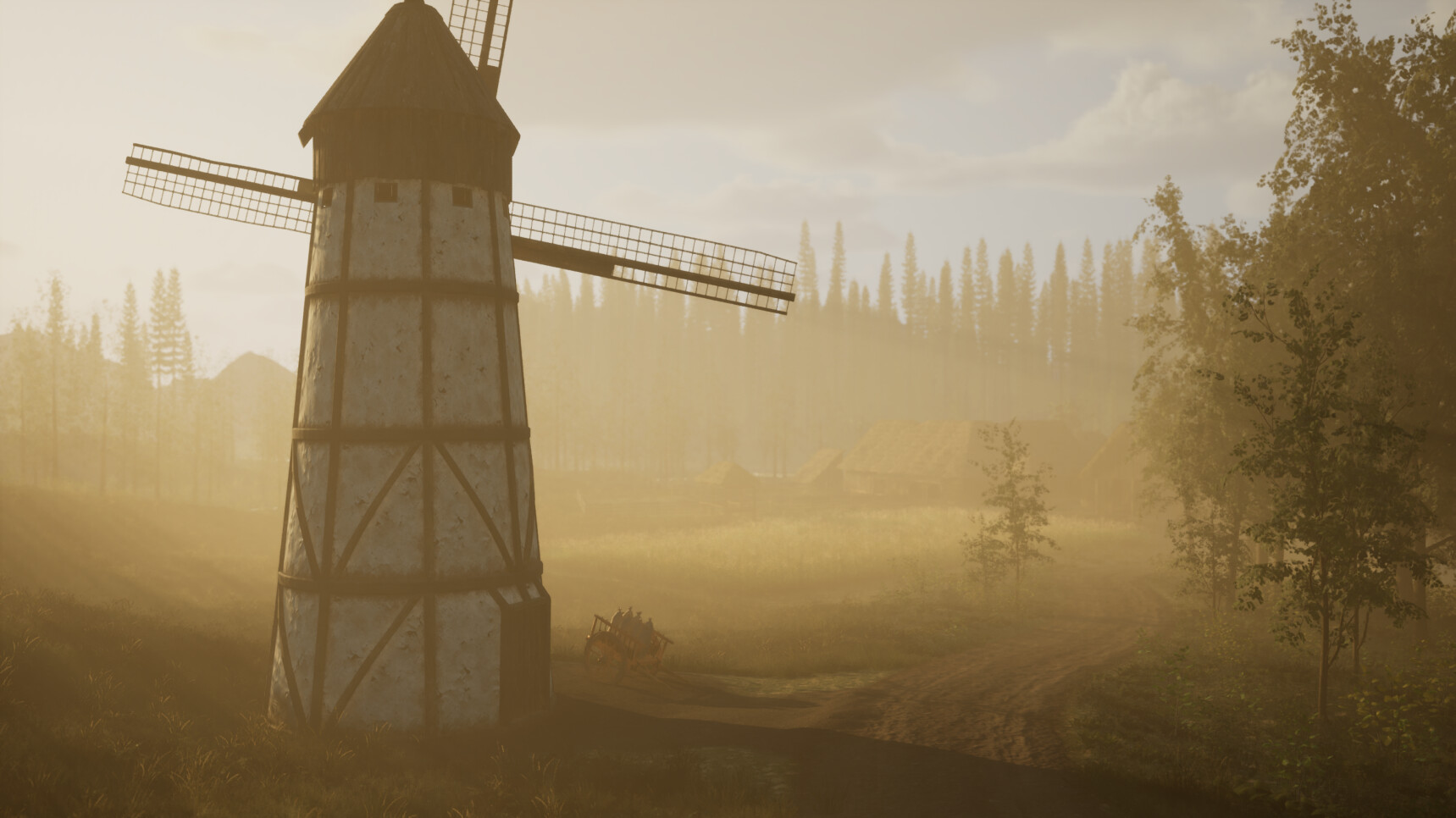 Middle Ages: Peasants & Knights screenshot 2