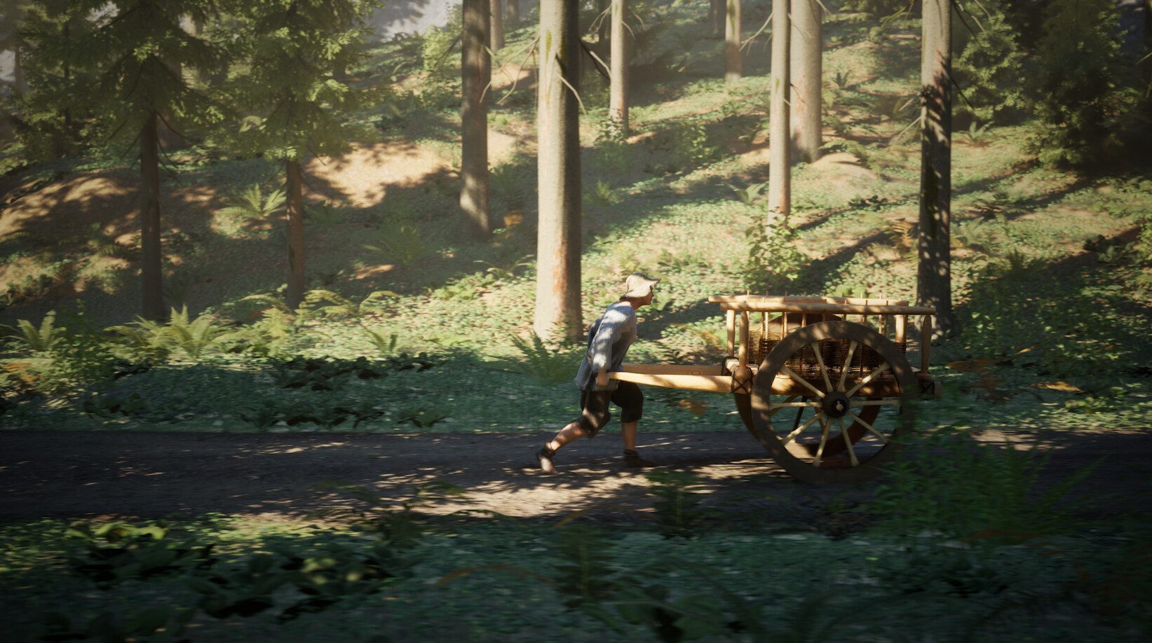 Middle Ages: Peasants & Knights screenshot 3