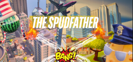Cover art from The SpudFather