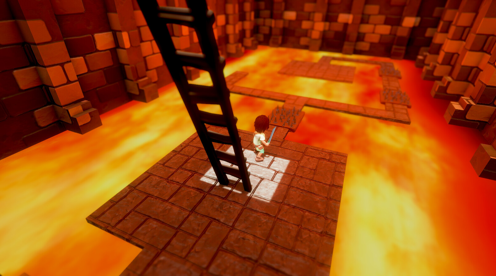Enoah's Quest screenshot 5